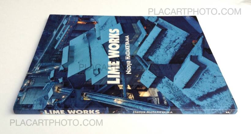 Naoya Hatakeyama – Lime Works