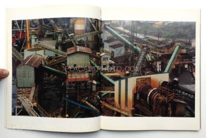 Naoya Hatakeyama,Lime Works Naoya Hatakeyama,Lime Works