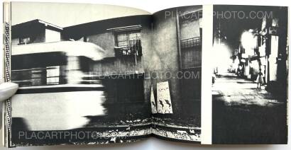 Daido Moriyama,Nippon Gekijo Shashincho (SIGNED)