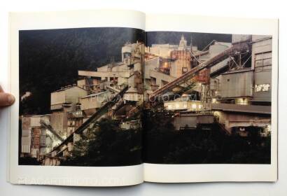 Naoya Hatakeyama,Lime Works Naoya Hatakeyama,Lime Works