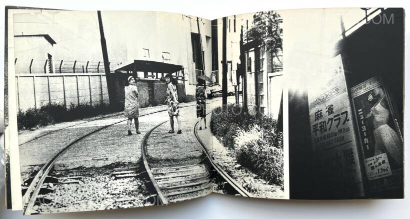 サイン入り／ナンバー入り】PLATFORM by Daido Moriyama 森山