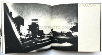 Daido Moriyama,Nippon Gekijo Shashincho (SIGNED)