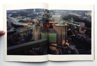 Naoya Hatakeyama,Lime Works Naoya Hatakeyama,Lime Works