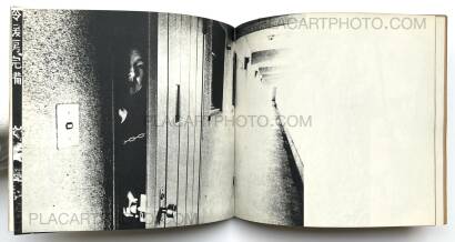 Daido Moriyama,Nippon Gekijo Shashincho (SIGNED)