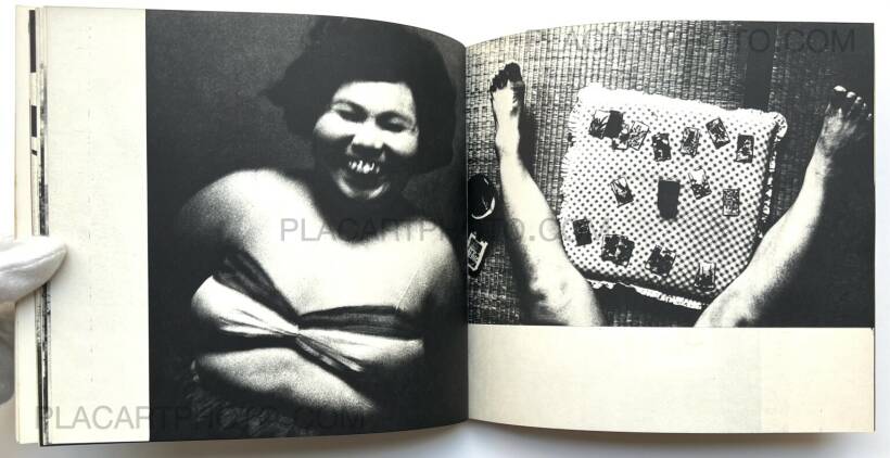 Daido Moriyama: Nippon Gekijo Shashincho (SIGNED), Muromachi