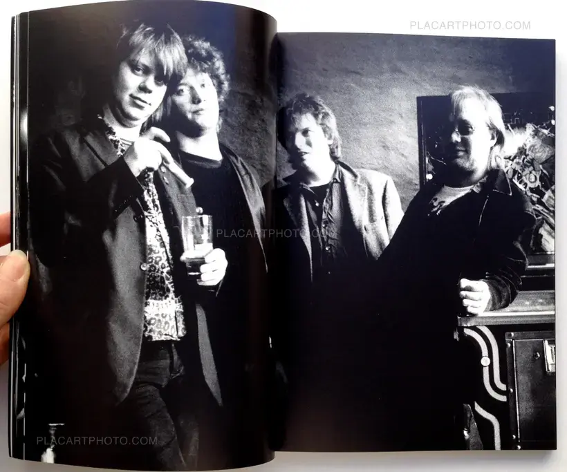 Morten Andersen – White Night (signed)