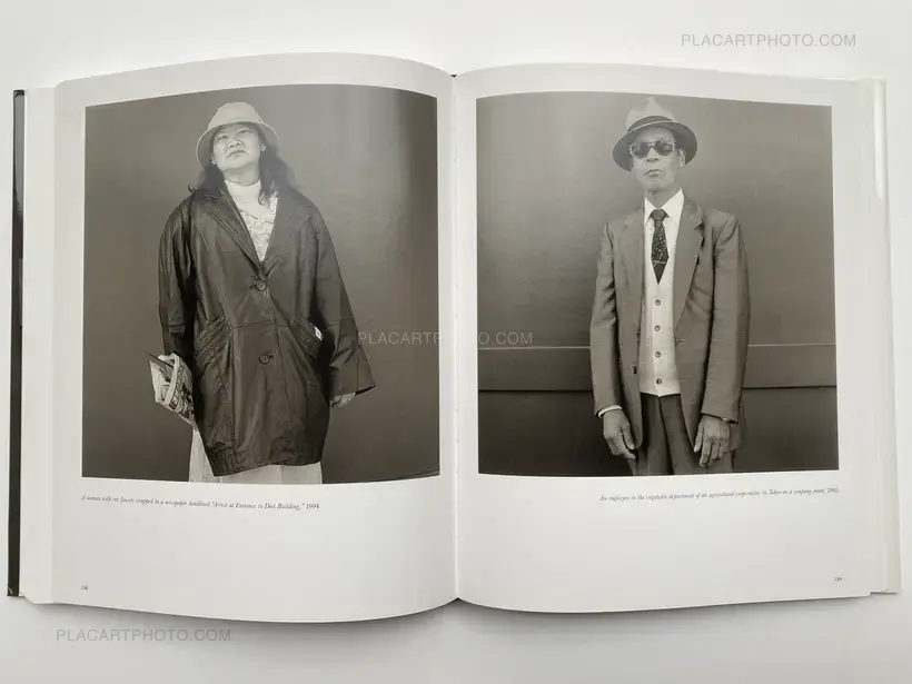 Hiroh Kikai – ASAKUSA PORTRAITS (SIGNED)