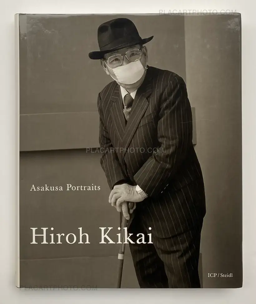 Hiroh Kikai – ASAKUSA PORTRAITS (SIGNED)