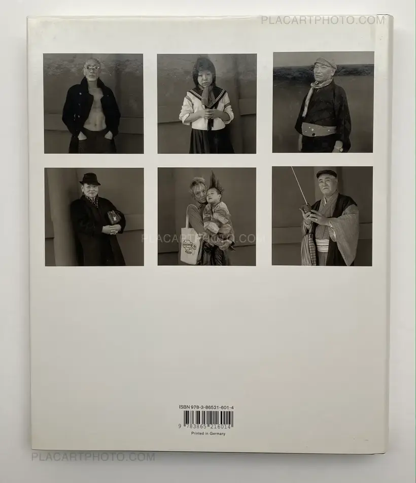 Hiroh Kikai – ASAKUSA PORTRAITS (SIGNED)
