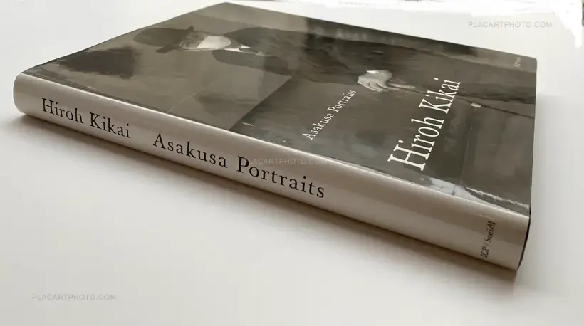Hiroh Kikai – ASAKUSA PORTRAITS (SIGNED)