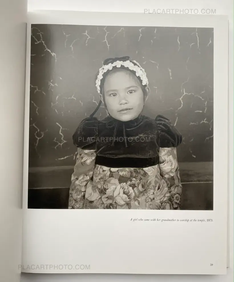 Hiroh Kikai – ASAKUSA PORTRAITS (SIGNED)