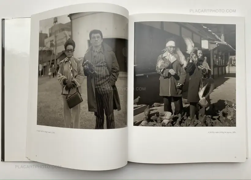Hiroh Kikai – ASAKUSA PORTRAITS (SIGNED)