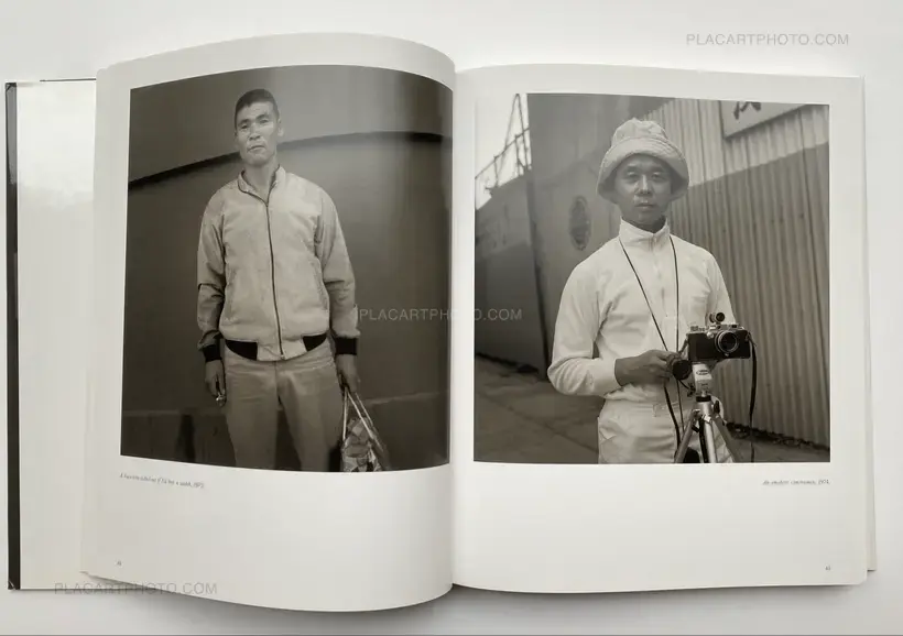 Hiroh Kikai – ASAKUSA PORTRAITS (SIGNED)