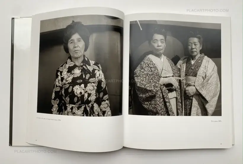 Hiroh Kikai – ASAKUSA PORTRAITS (SIGNED)
