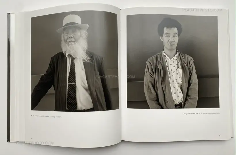 Hiroh Kikai – ASAKUSA PORTRAITS (SIGNED)