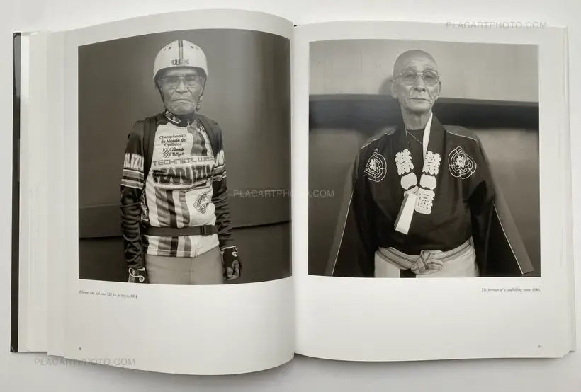 Hiroh Kikai – ASAKUSA PORTRAITS (SIGNED)