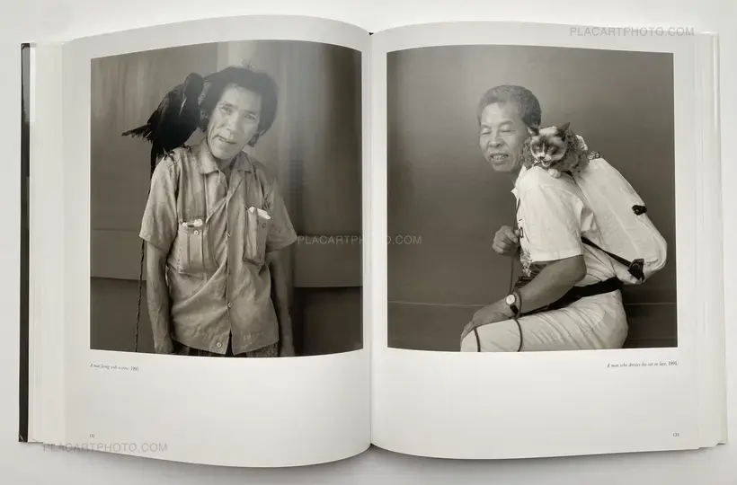 Hiroh Kikai – ASAKUSA PORTRAITS (SIGNED)