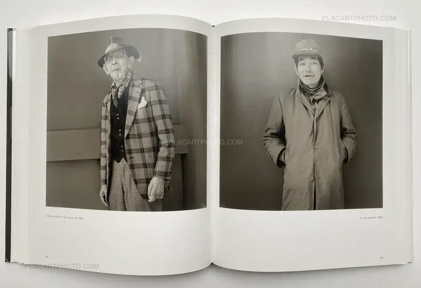 Hiroh Kikai – ASAKUSA PORTRAITS (SIGNED)