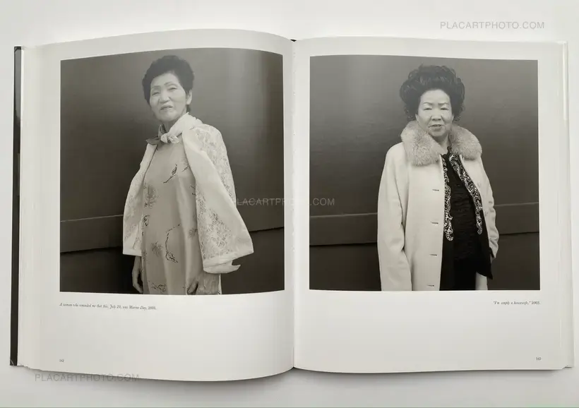 Hiroh Kikai – ASAKUSA PORTRAITS (SIGNED)