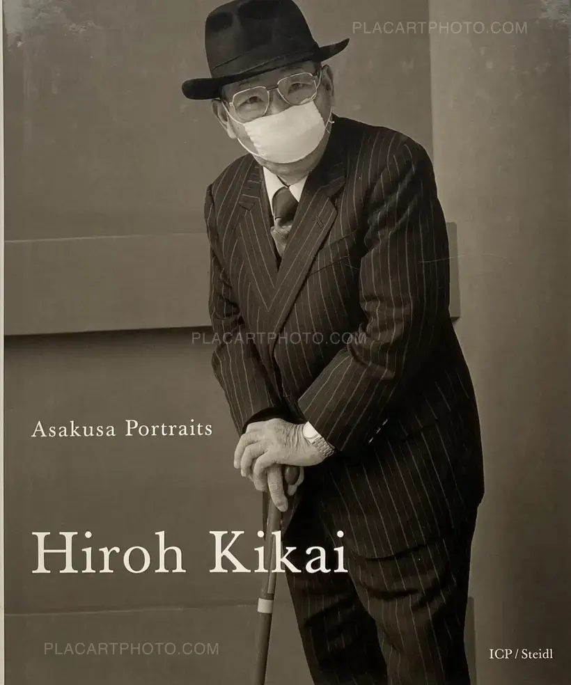 Hiroh Kikai – ASAKUSA PORTRAITS (SIGNED)