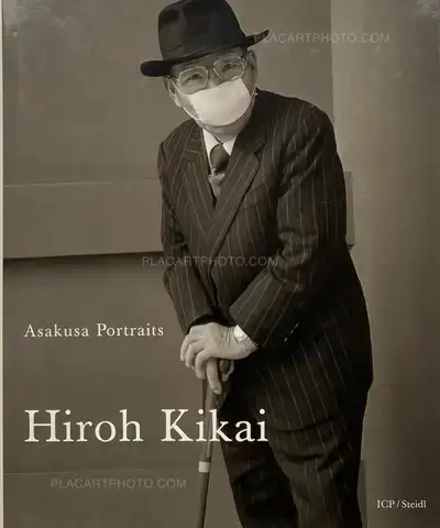 Hiroh Kikai – ASAKUSA PORTRAITS (SIGNED)