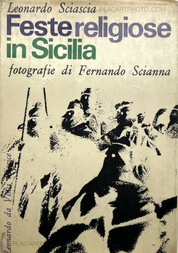 Fernando Scianna,Feste religiose in Sicilia