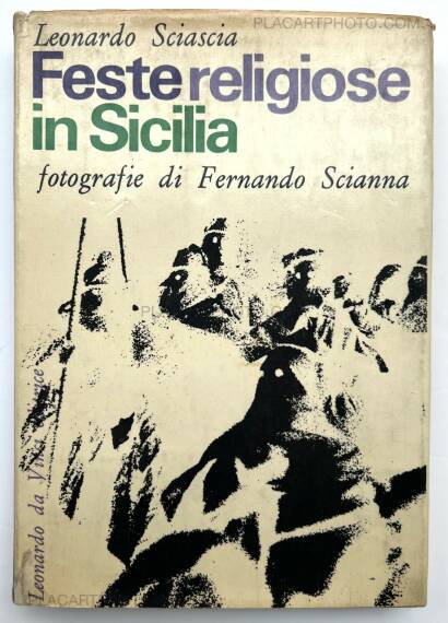 Fernando Scianna,Feste religiose in Sicilia