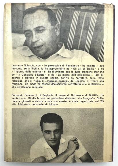 Fernando Scianna,Feste religiose in Sicilia Fernando Scianna,Feste religiose in Sicilia