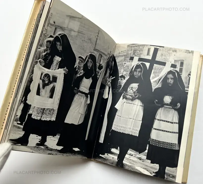 Fernando Scianna – Feste religiose in Sicilia