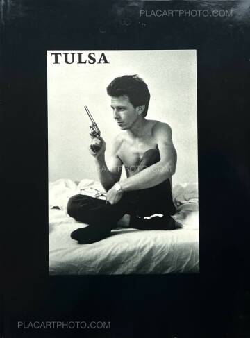 Larry Clark,TULSA (SPECIAL EDT WITH PRINT)