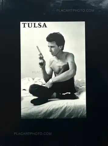 Larry Clark – TULSA (SPECIAL EDT WITH PRINT)