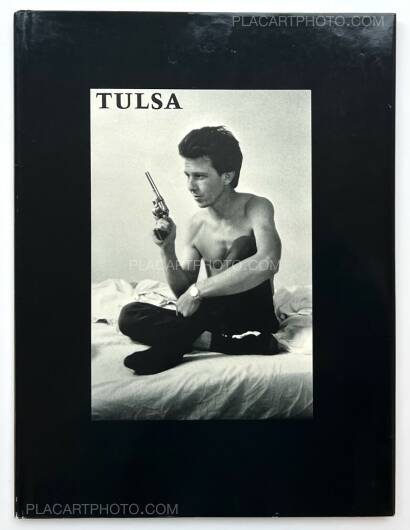 Larry Clark,TULSA (SPECIAL EDT WITH PRINT)