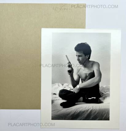 Larry Clark,TULSA (SPECIAL EDT WITH PRINT)