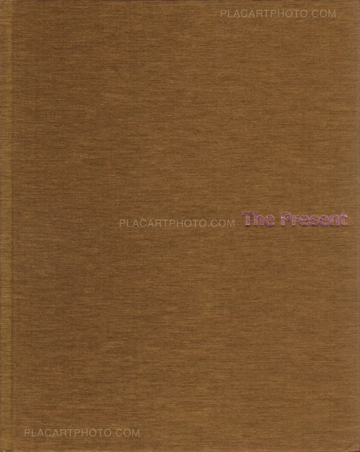 Paul Graham, The Present (sealed copy), Mack, 2012 | Le Plac'Art Photo