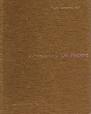 Paul Graham – The Present (sealed copy)