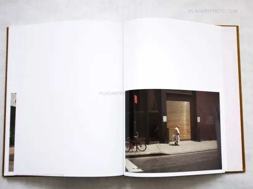 Paul Graham – The Present (sealed copy)