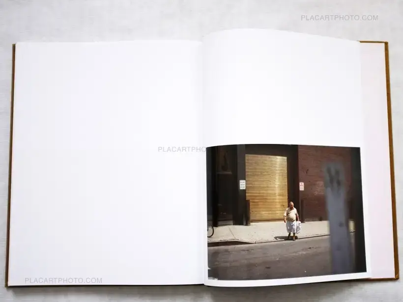 Paul Graham – The Present (sealed copy)