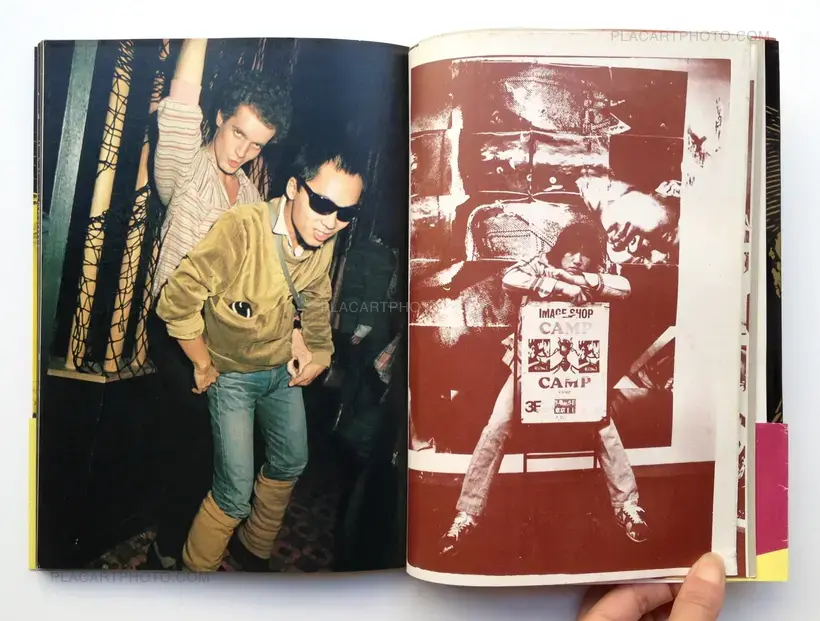 Keizo Kitajima – Shashin Tokkyubin Tokyo / Photo-mail Tokyo