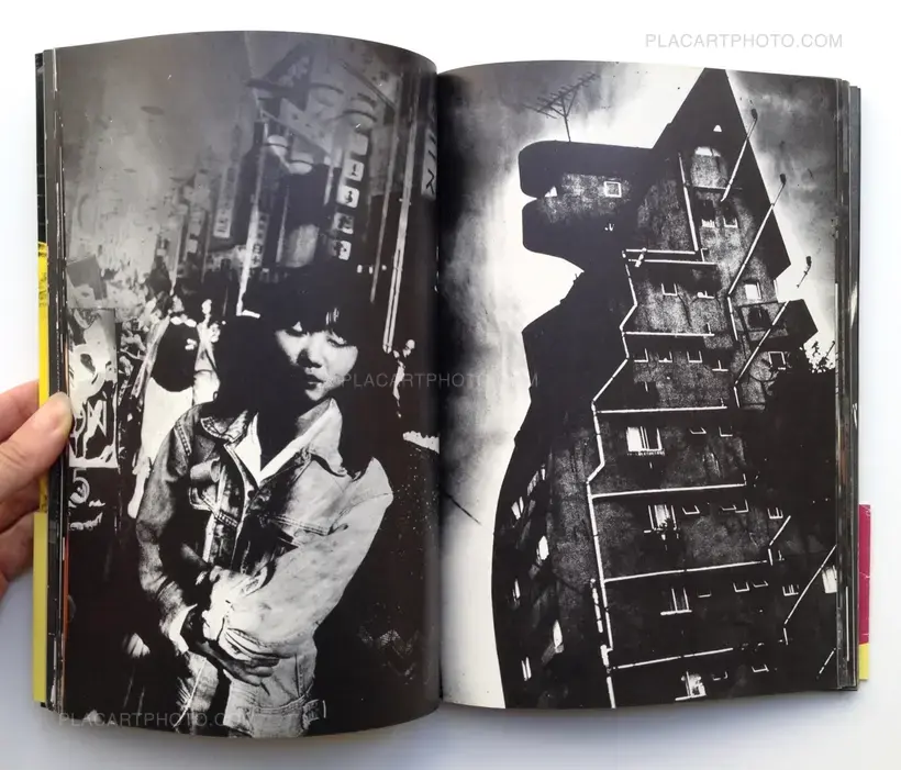 Keizo Kitajima – Shashin Tokkyubin Tokyo / Photo-mail Tokyo
