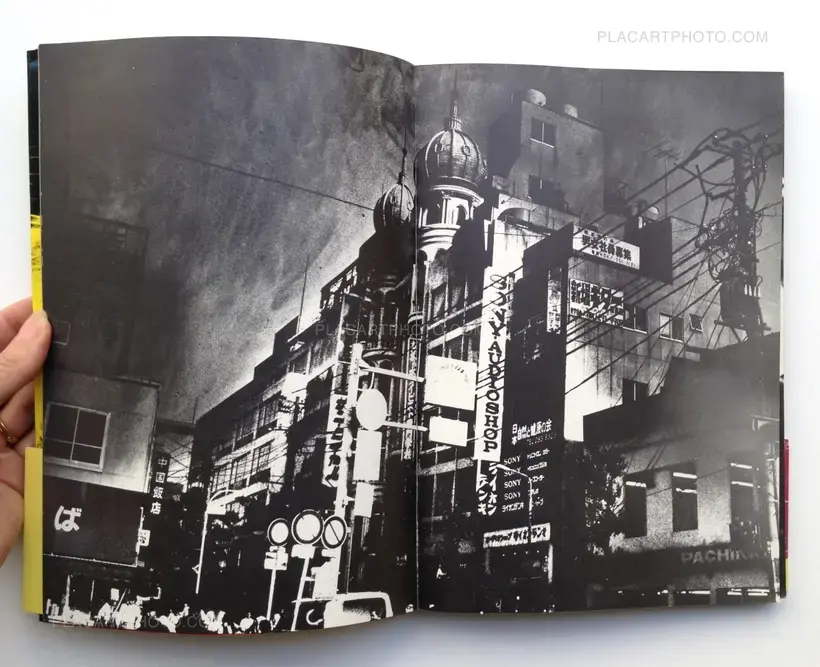 Keizo Kitajima – Shashin Tokkyubin Tokyo / Photo-mail Tokyo