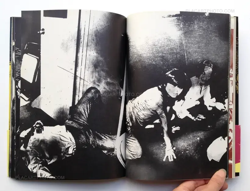 Keizo Kitajima – Shashin Tokkyubin Tokyo / Photo-mail Tokyo