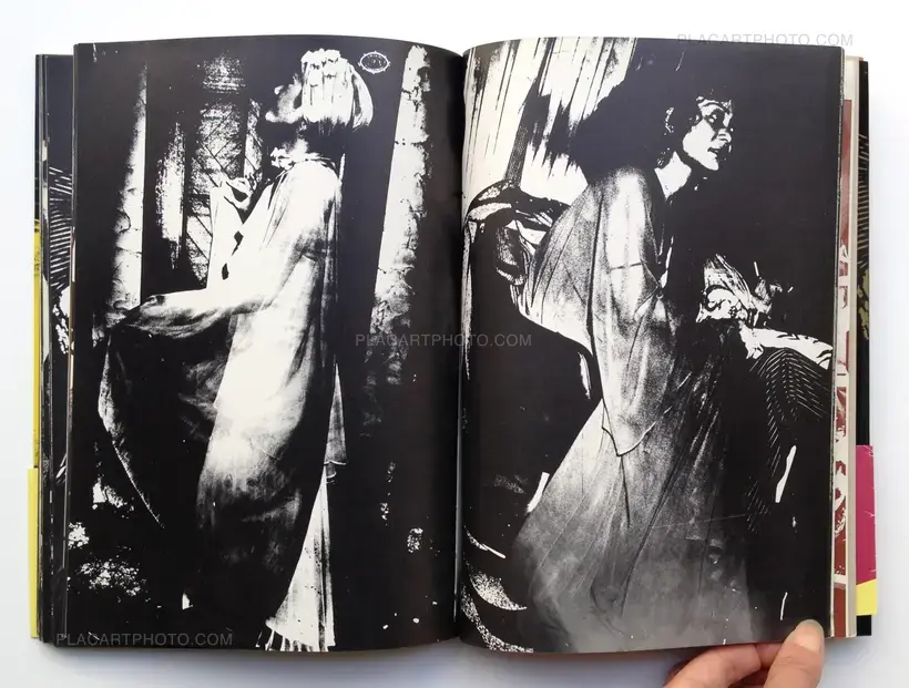 Keizo Kitajima – Shashin Tokkyubin Tokyo / Photo-mail Tokyo