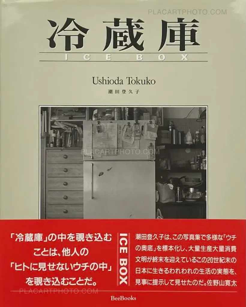 Tokuko Ushioda – Ice Box