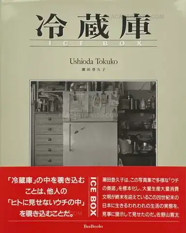 Tokuko Ushioda – Ice Box