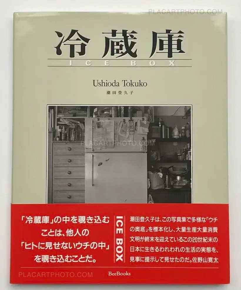Tokuko Ushioda – Ice Box