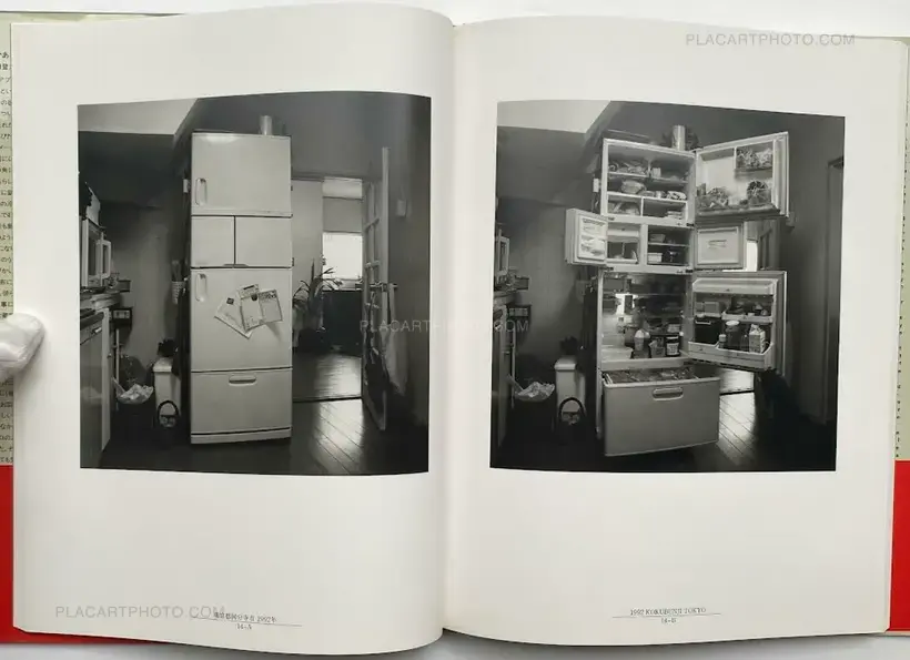 Tokuko Ushioda – Ice Box