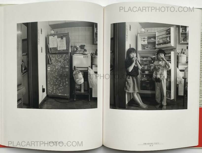 Tokuko Ushioda : Ice Box , BeeBooks, 1996 | Bookshop Le Plac'Art Photo