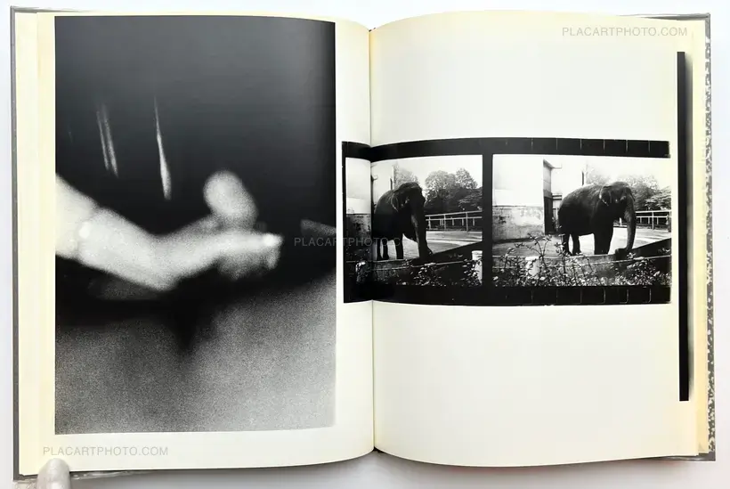 Daido Moriyama – Imitation