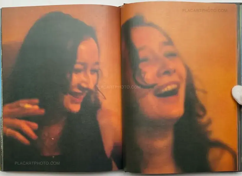 Kishin Shinoyama – A fine day / Hareta Hi (SIGNED)