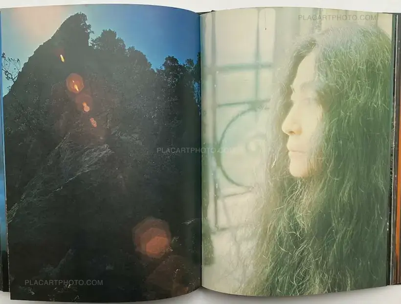 Kishin Shinoyama – A fine day / Hareta Hi (SIGNED)
